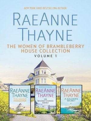 cover image of The Women of Brambleberry House Collection Volume 1